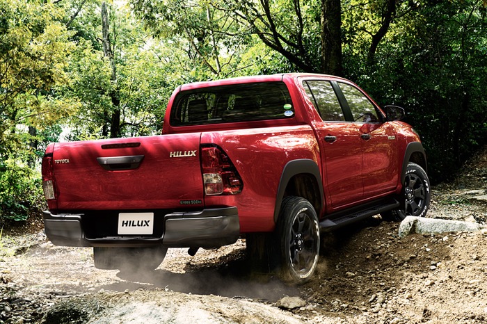 Hilux_Z“Black Rally Edition”