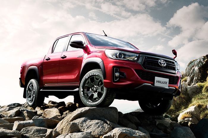 Hilux_Z“Black Rally Edition”