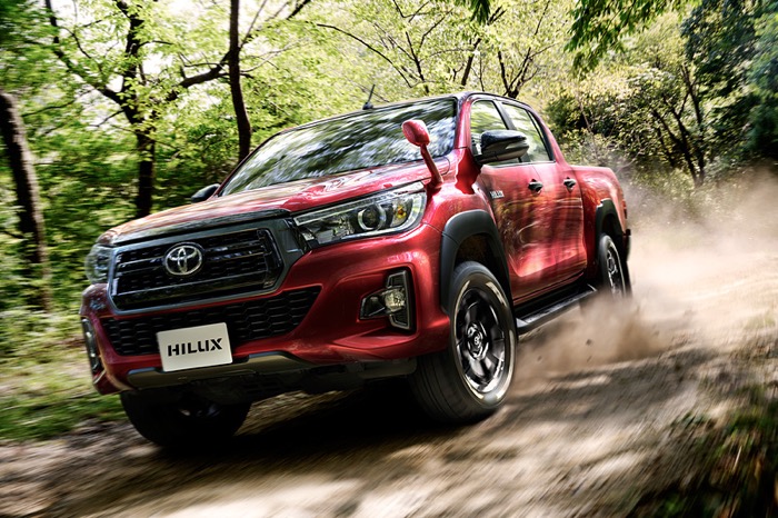 Hilux_Z“Black Rally Edition”