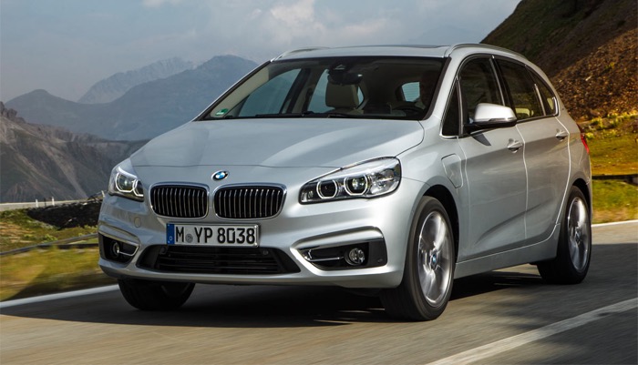 BMW 225xe