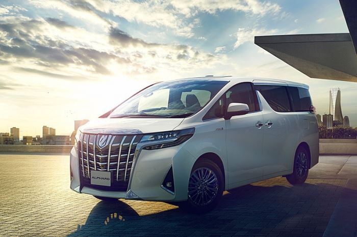ALPHARD