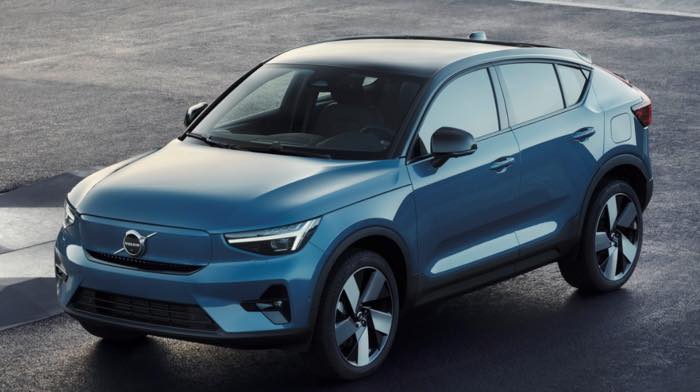 Volvo C40