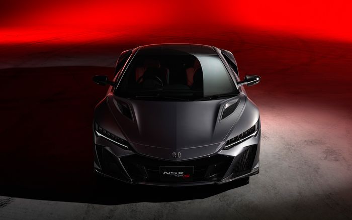 NSX Type S