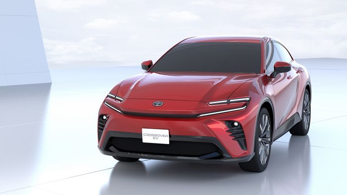 CROSSOVER EV