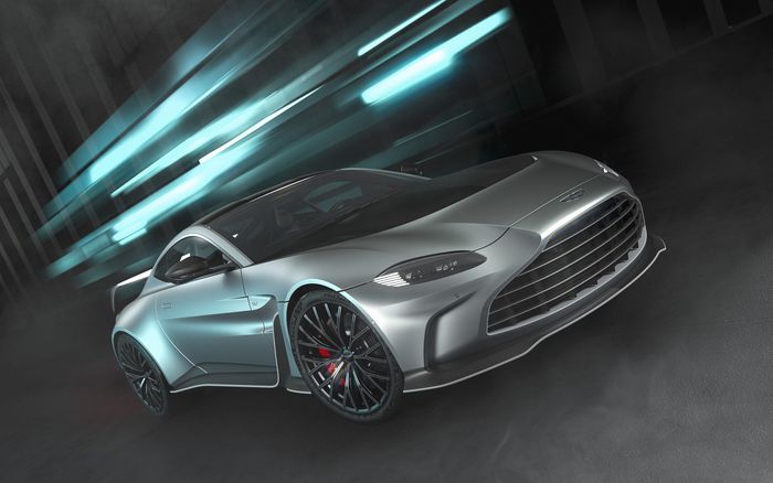 V12 vantage