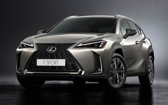 LEXUS UX