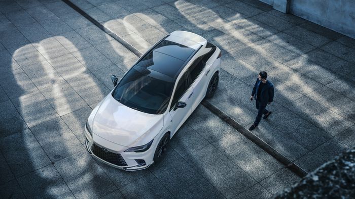 lexus rx