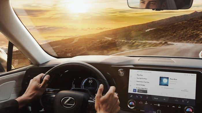 lexus rx