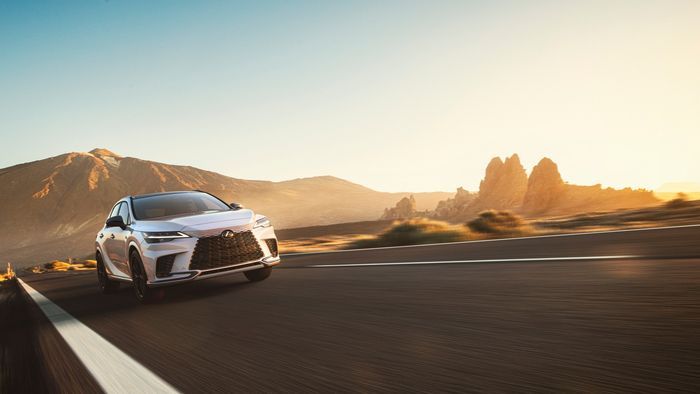 lexus rx