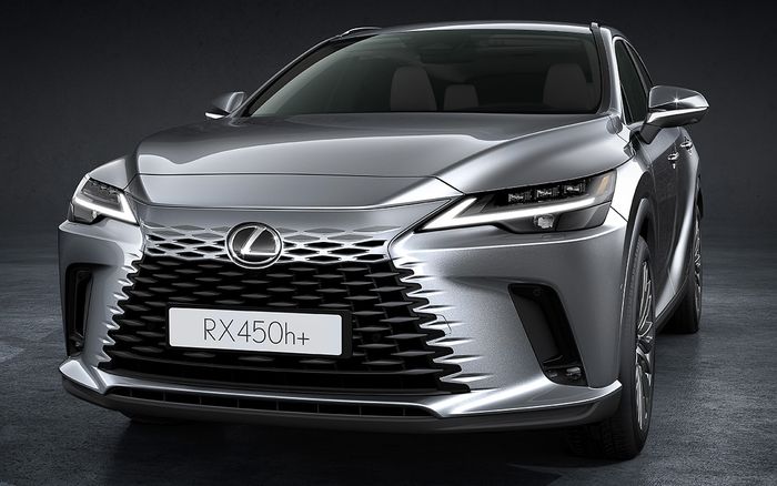 lexus rx