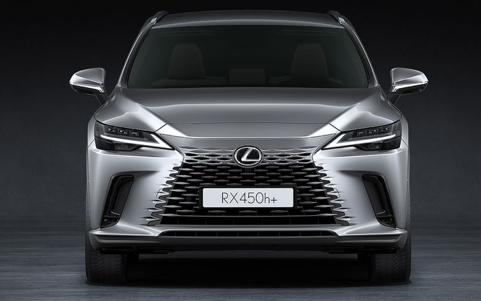 lexus rx