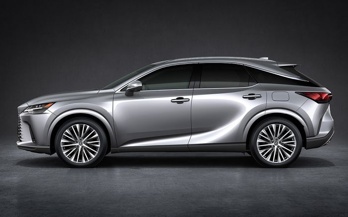 lexus rx