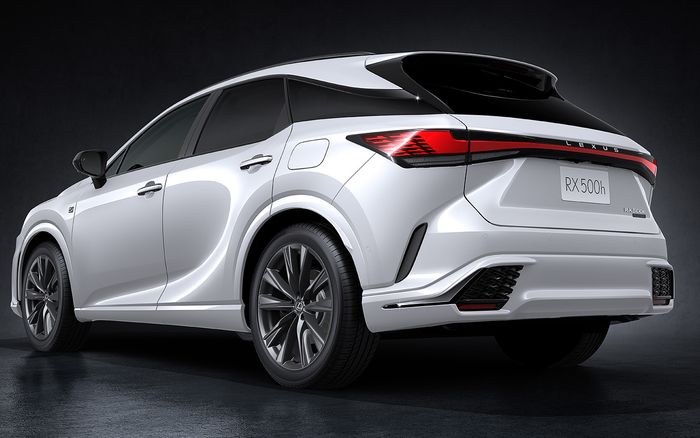 lexus rx