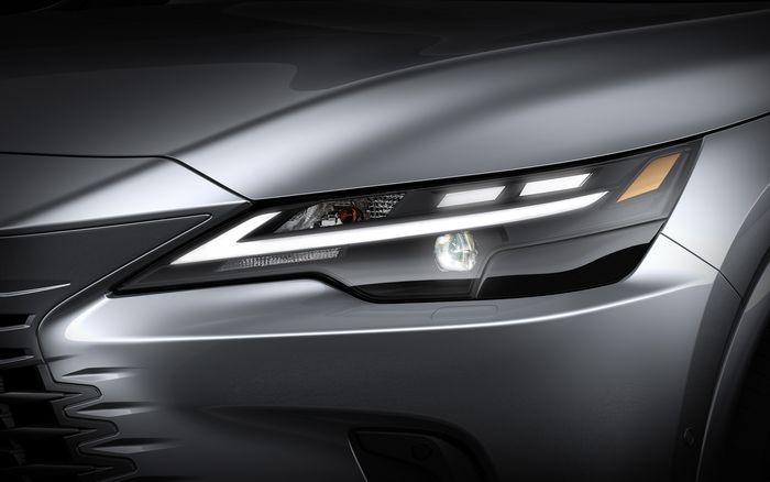 lexus rx