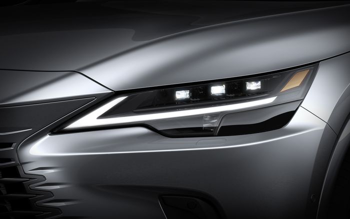 lexus rx