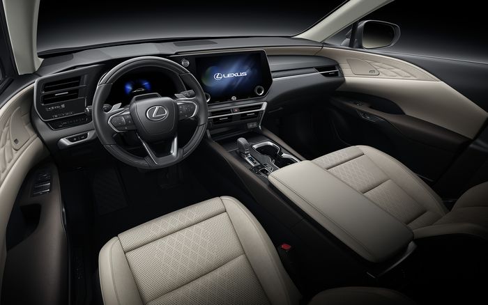 lexus rx