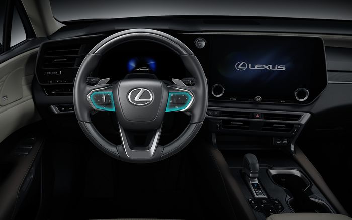 lexus rx