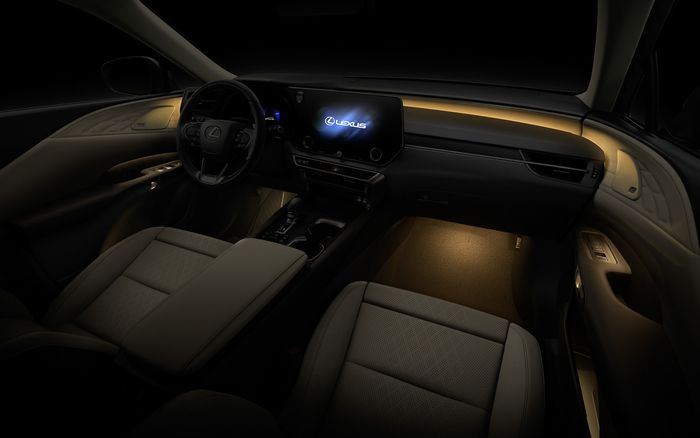 lexus rx