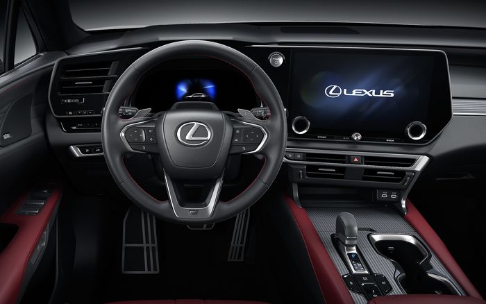 lexus rx