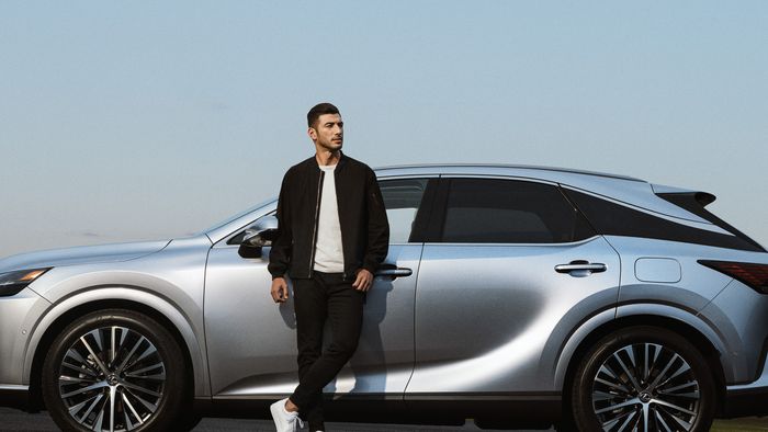 lexus rx