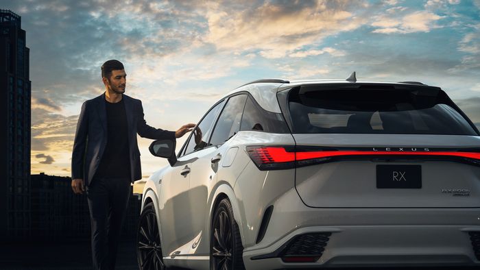 lexus rx