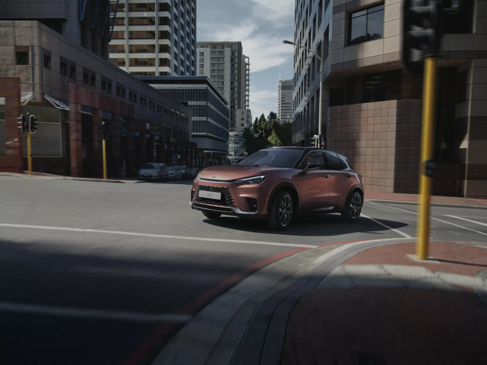 2024 Lexus LBX