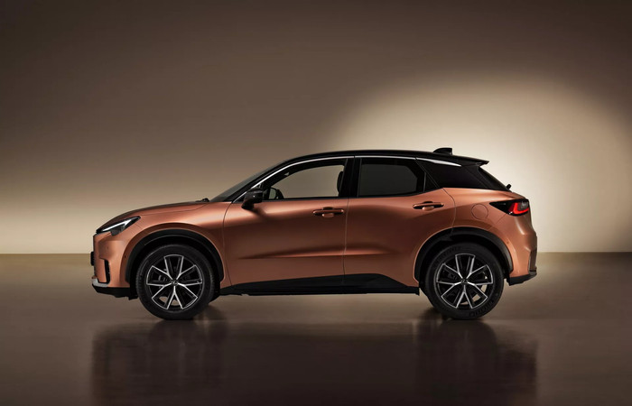 2024 Lexus LBX