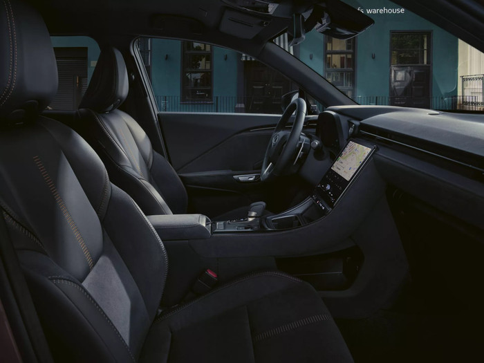 2024 Lexus LBX