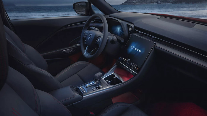 2024 Lexus LBX