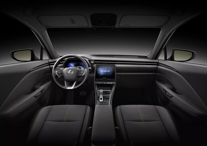 2024 Lexus LBX