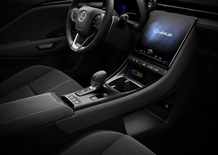 2024 Lexus LBX