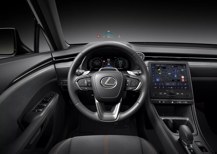 2024 Lexus LBX