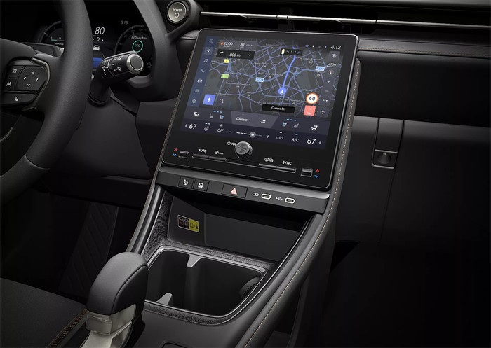 2024 Lexus LBX
