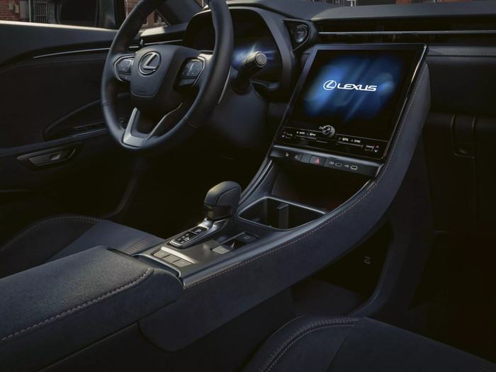 2024 Lexus LBX