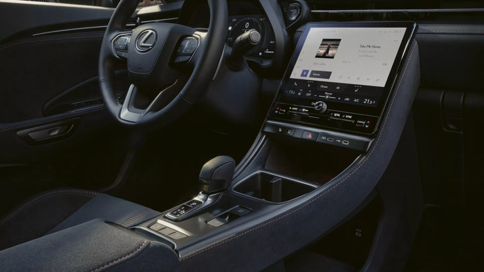 2024 Lexus LBX