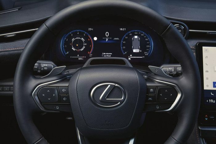 2024 Lexus LBX