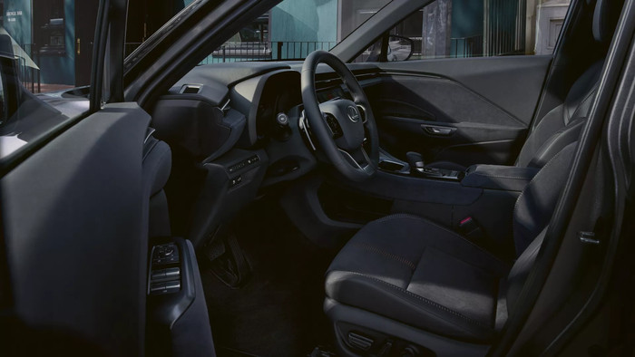 2024 Lexus LBX