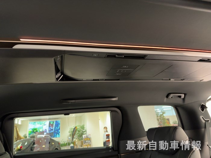 40系前期 新型アルファード