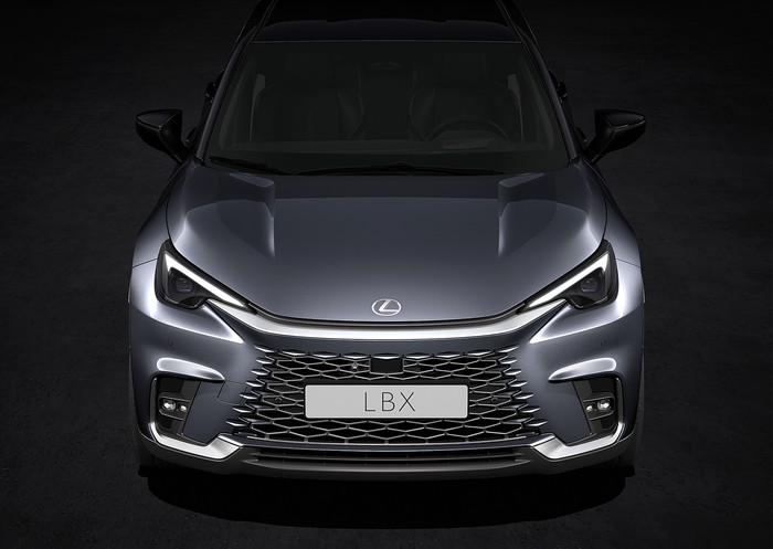 2024 Lexus LBX