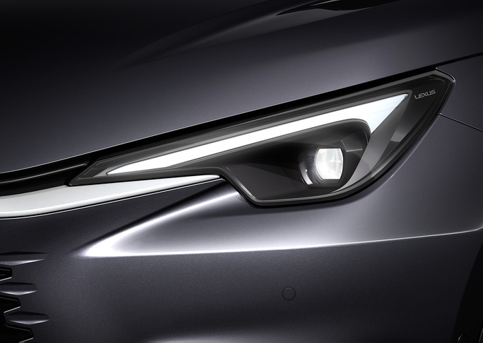 2024 Lexus LBX