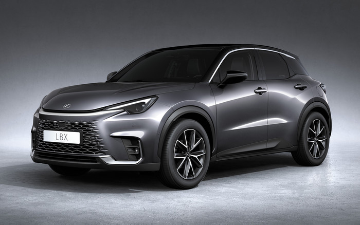 2024 Lexus LBX