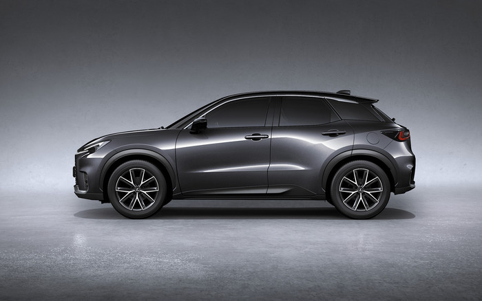2024 Lexus LBX