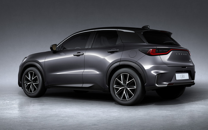 2024 Lexus LBX