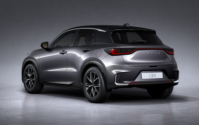 2024 Lexus LBX