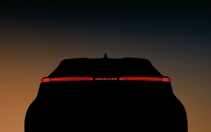 c-hr teaser