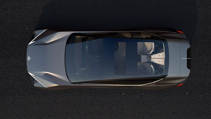 LEXUS LF-ZL
