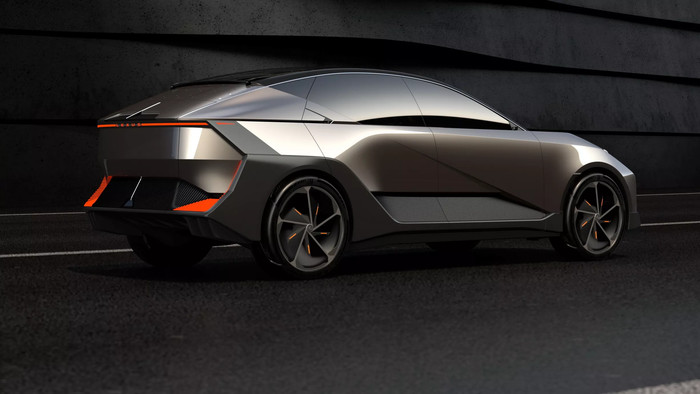 LEXUS LF-ZL