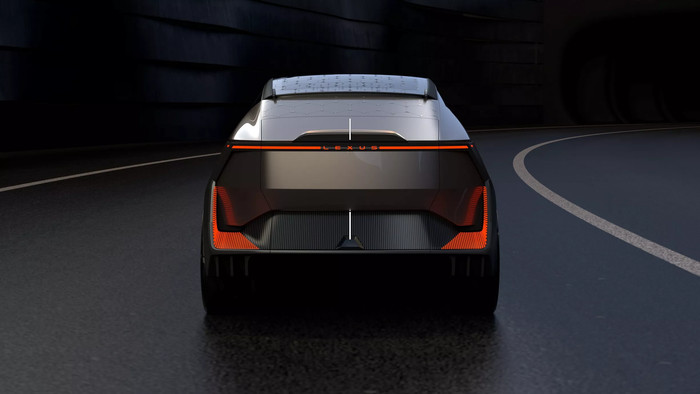 LEXUS LF-ZL