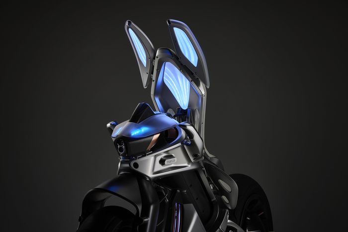 MOTOROiD2