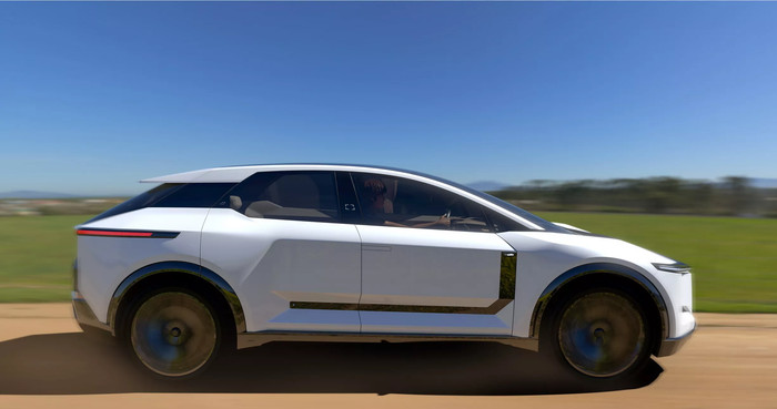Toyota FT3e Concept